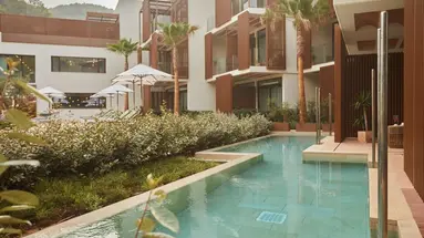 Cala San Miguel Resort The Club, Curio Collection by Hilton
