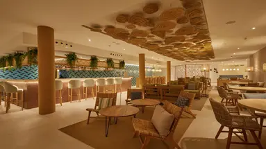 Cala San Miguel Resort The Club, Curio Collection by Hilton