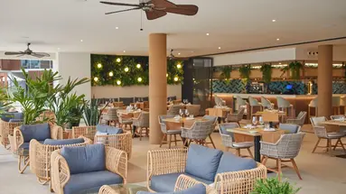 Cala San Miguel Resort The Club, Curio Collection by Hilton
