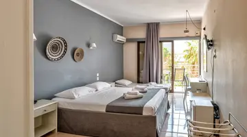 Calamos Beach Family Club Hotel