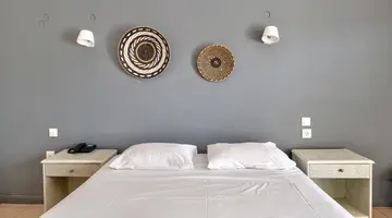 Calamos Beach Family Club Hotel