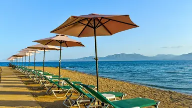 Calamos Beach Family Club Hotel