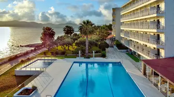 Calamos Beach Family Club Hotel