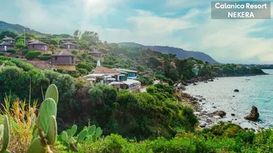 CALANICA RESORT CEFALU