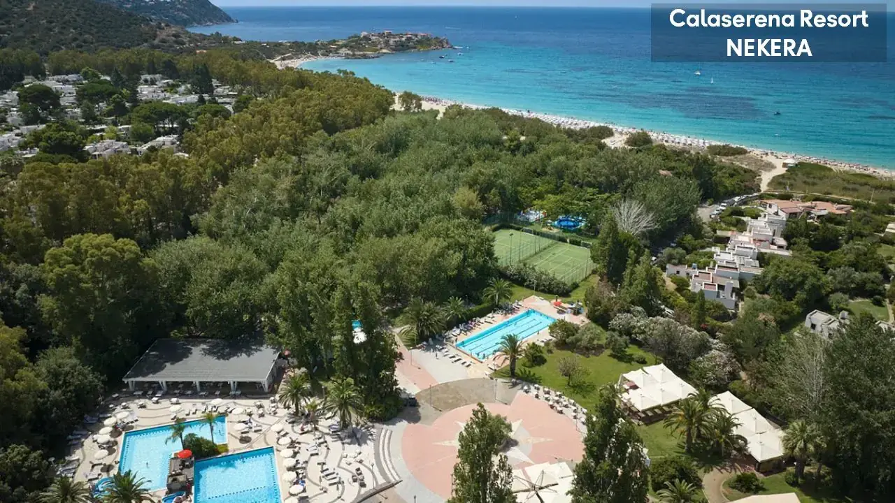 Calaserena Resort