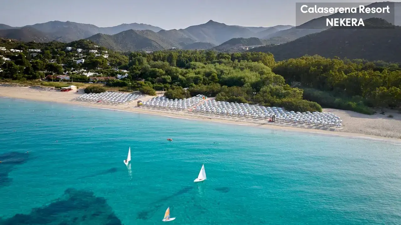 Calaserena Resort