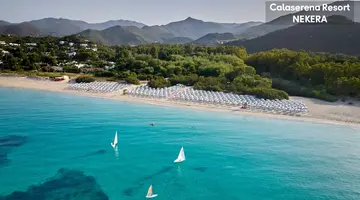 Calaserena Resort