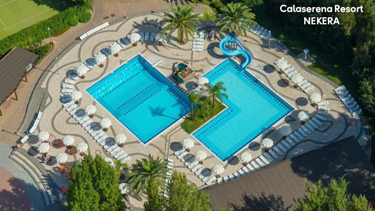 Calaserena Resort