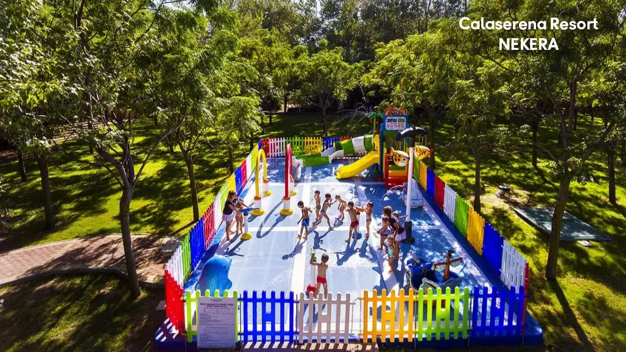 Calaserena Resort