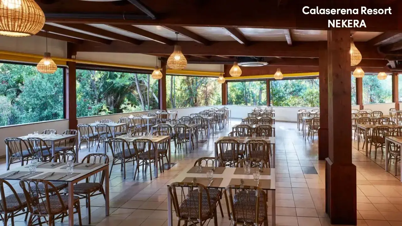 Calaserena Resort