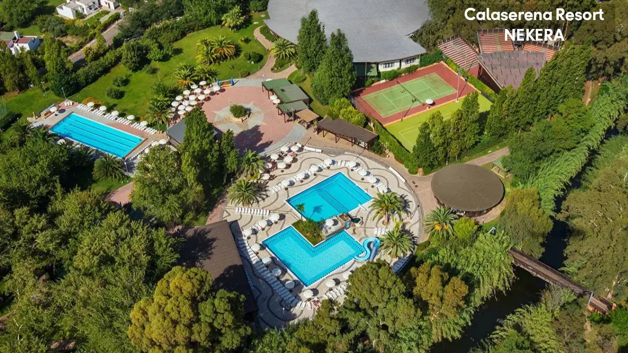 Calaserena Resort