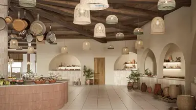 Calaserena Resort