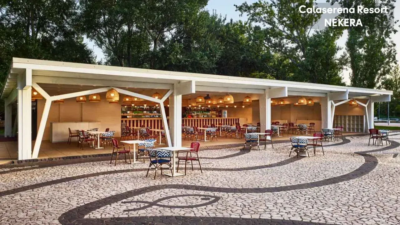 Calaserena Resort