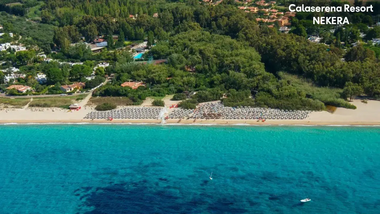 Calaserena Resort