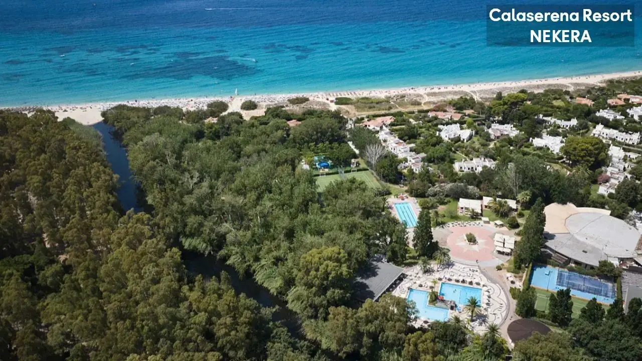 Calaserena Resort