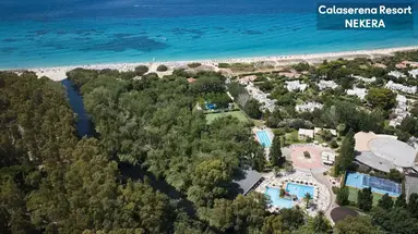 Calaserena Resort