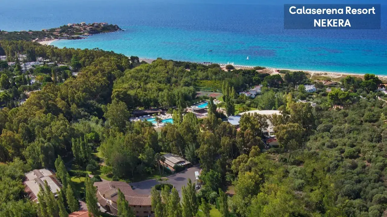 Calaserena Resort