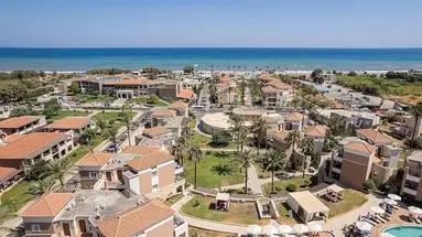 Caldera Beach