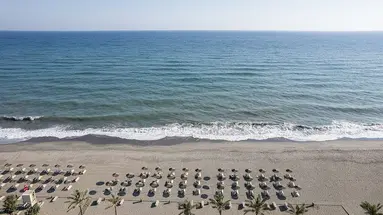 Caldera Beach