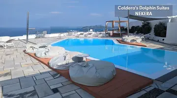 Caldera's Dolphin Suites