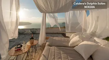 Caldera's Dolphin Suites