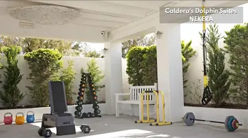 Caldera's Dolphin Suites