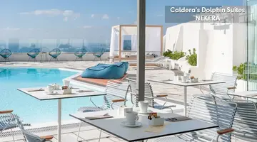 Caldera's Dolphin Suites