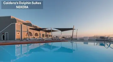 Caldera's Dolphin Suites