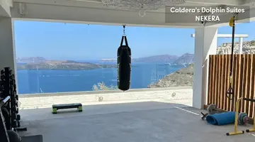 Caldera's Dolphin Suites