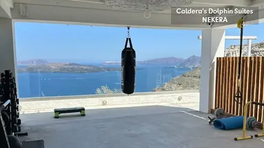 Caldera's Dolphin Suites