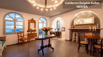 Caldera's Dolphin Suites