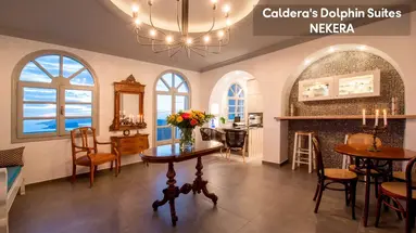 Caldera's Dolphin Suites