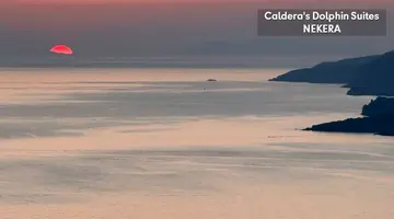 Caldera's Dolphin Suites
