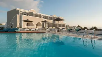 CALDERA´S DOLPHIN SUITES