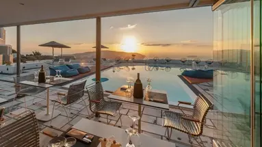 Caldera s Dolphin Suites