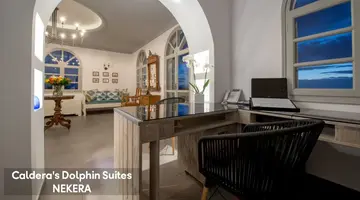 Caldera's Dolphin Suites