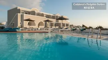 Caldera's Dolphin Suites