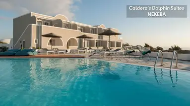 Caldera's Dolphin Suites