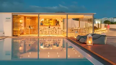 CALDERA S DOLPHIN SUITES