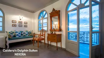 Caldera's Dolphin Suites