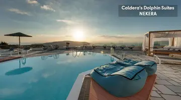 Caldera's Dolphin Suites