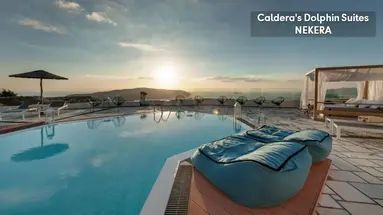 Caldera's Dolphin Suites