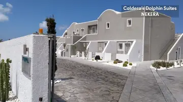 Caldera's Dolphin Suites