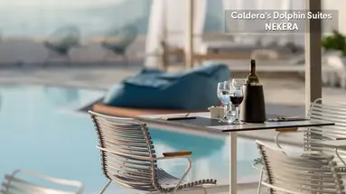 Caldera's Dolphin Suites