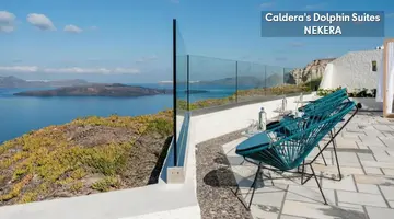 Caldera's Dolphin Suites