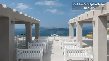 Caldera's Dolphin Suites