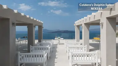 Caldera's Dolphin Suites
