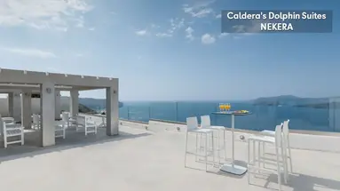 Caldera's Dolphin Suites