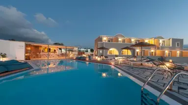 CALDERA S DOLPHIN SUITES