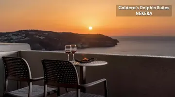 Caldera's Dolphin Suites